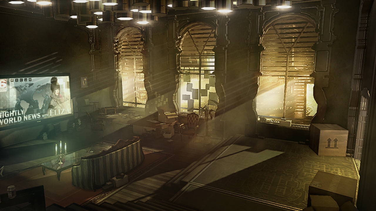 Deus Ex: Human Revolution - Imagen 43